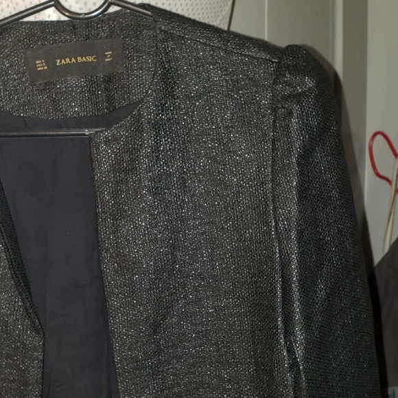 Zara jacket - Picture 4 of 5